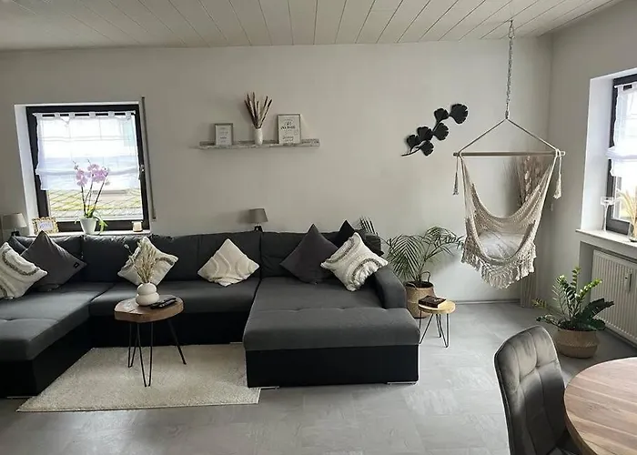 2-Zimmer Wohnung 80Qm Bis 4Pers.