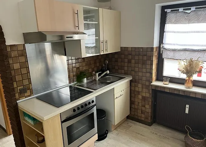 2-Zimmer Wohnung 80Qm Bis 4Pers.