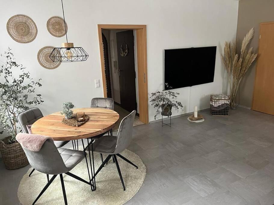 2-zimmer 80qm Bis 4pers. Appartement Winningen