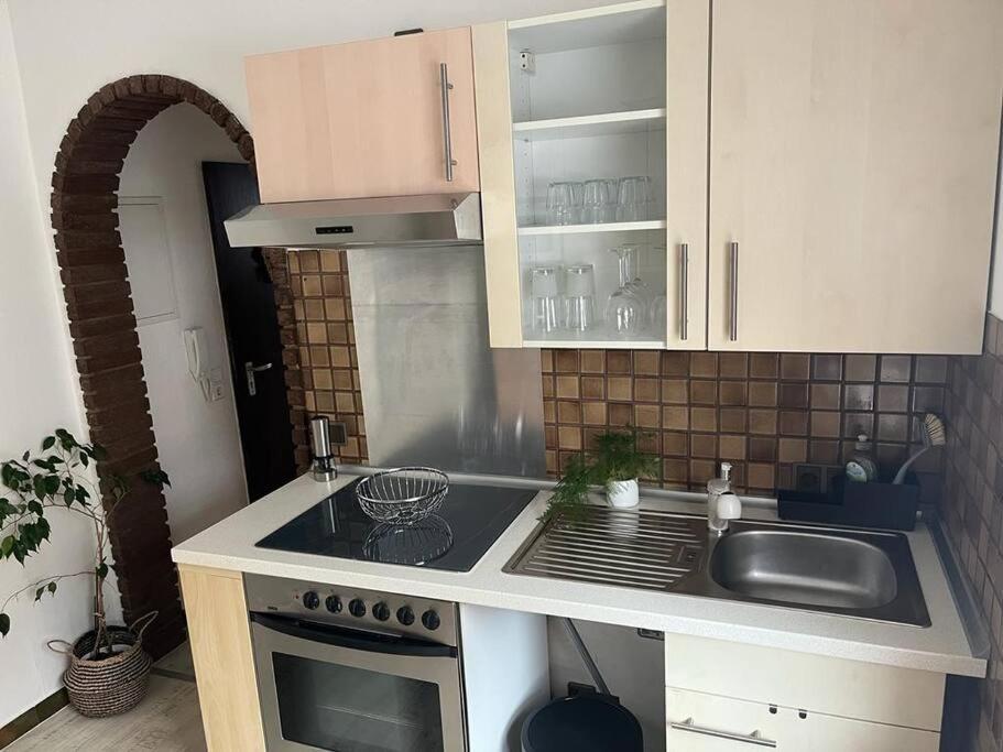 2-zimmer 80qm Bis 4pers. Appartement